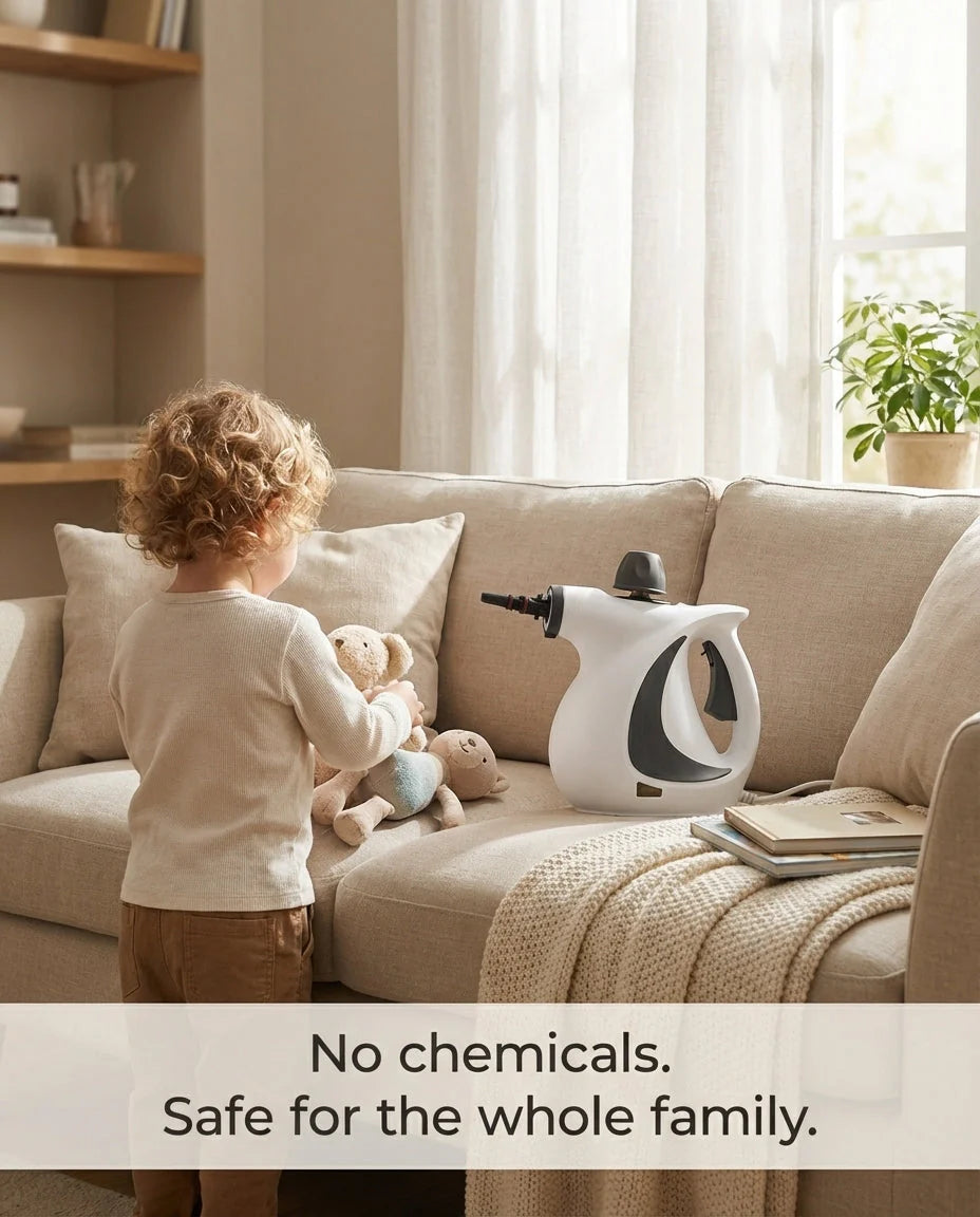 Puresteam Pro Steam Disinfection Cleaner