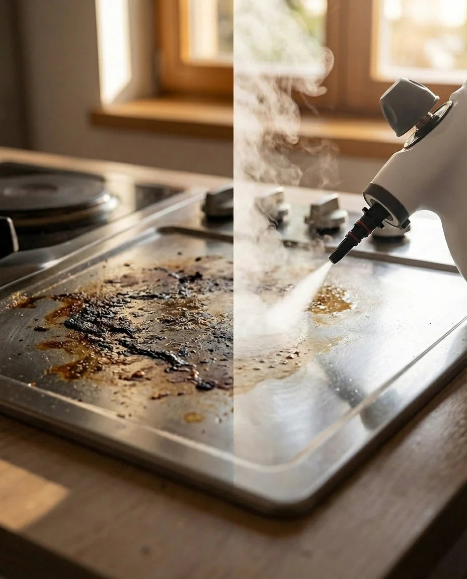 Puresteam Pro Steam Disinfection Cleaner