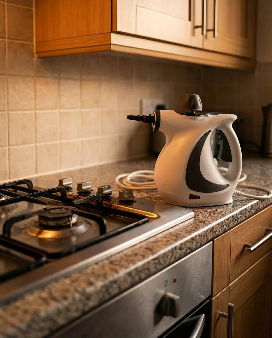 Puresteam Pro Steam Disinfection Cleaner