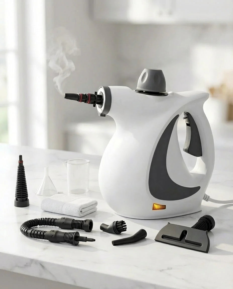 Puresteam Pro Steam Disinfection Cleaner